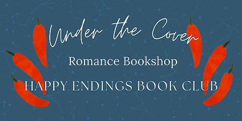 Happy Endings Book Club - October
