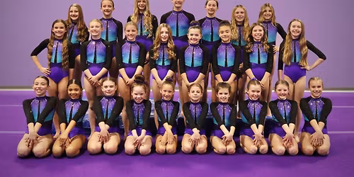 Black Label Gymnastics Fundraiser 