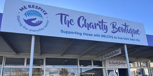 The Charity Boutique - Official Opening!