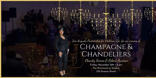 2026 Charity Soiree & Silent Auction