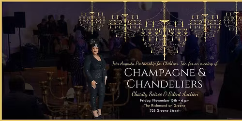 2026 Charity Soiree & Silent Auction