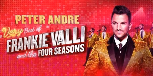 Frankie Valli And The Four Seasons - Atlanta