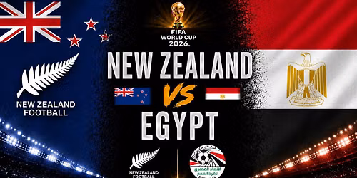 New Zealand vs Egypt
