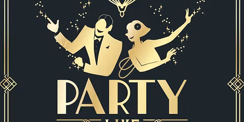Party Like Gatsby - Silvester 25\/26