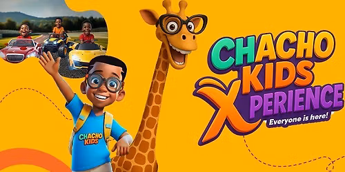 Chacho Kidz Xperience Sato 8th Nov!