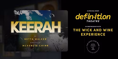 Special Event: The Wick and Wine Experience at "keerah"