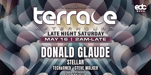 Donald Glaude | EDC Week 2026