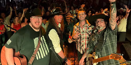 Denim & Diamonds feat. Hillbilly Demons LIVE @ Pindustry!