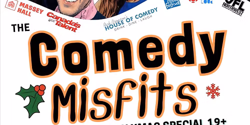 Comedy Misfits Nanaimo