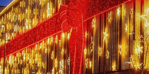 Lystændingsfest og koncert med NABLA