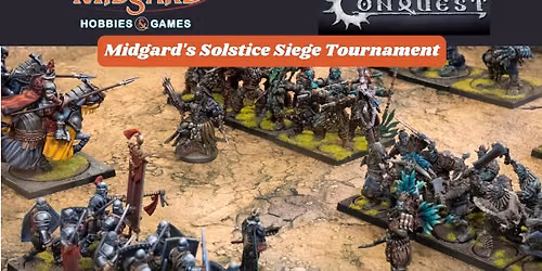 Midgard's Solstice Siege Tournament