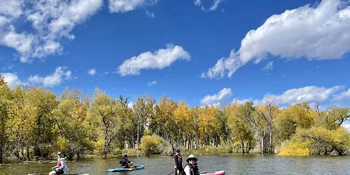 Fall Colors Paddle