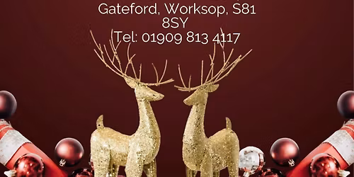 Christmas Professionals Brunch