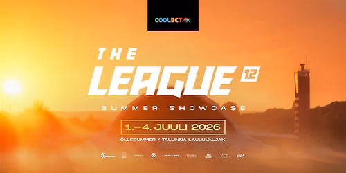 The League 12: SUMMER SHOWCASE