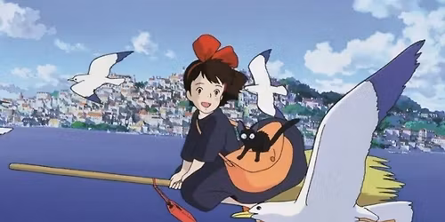 Kiki's Delivery Service (1989)