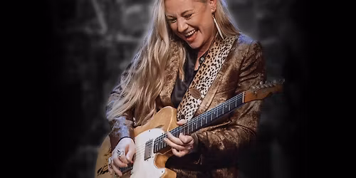 Joanne Shaw Taylor at Gunter Theatre - Peace Center