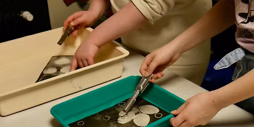 Atelier \/ Photogramme et st\u00e9nop\u00e9