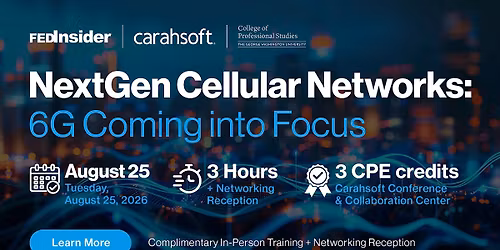 NextGen Cellular Networks: 6G Coming into Focus