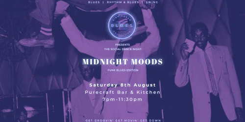 Midnight Moods \ud83c\udf19 Funk Blues Edition