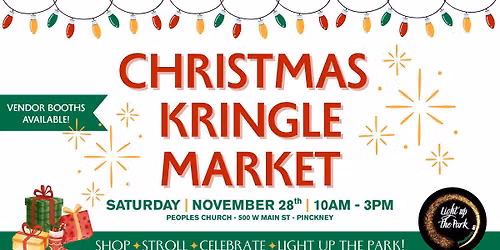 Christmas Kringle Market
