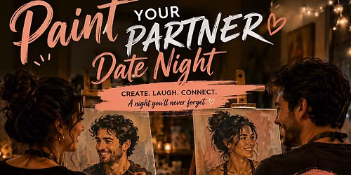 Paint Your Partner Date Night by One of One Artworks
