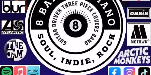 Gig - The Railway (Southend)