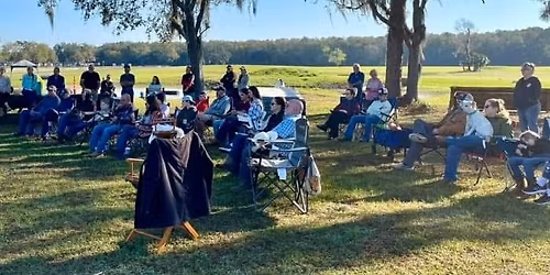 Cowboy Church @ Brandon Perdue's Derby Days Barrel Race