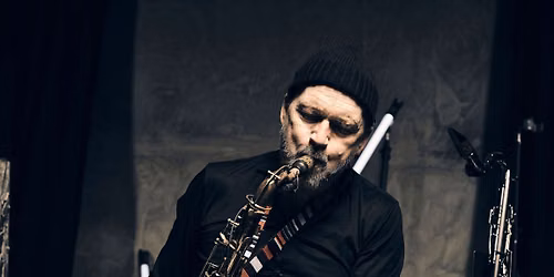 Rytmisk aftengudstjeneste med saxofonist Hans Mydtskov