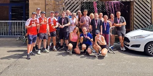 Under The Arches RUN FEST