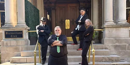 We the Living at The Honky Tonk