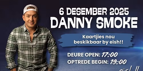 Danny Smoke by eish!!