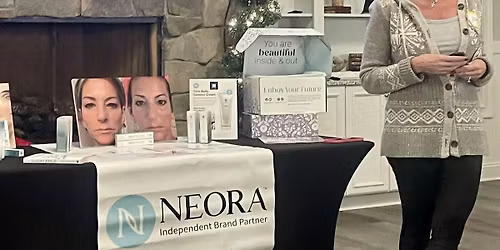New Year, New You with Neora Skincare & Wellness