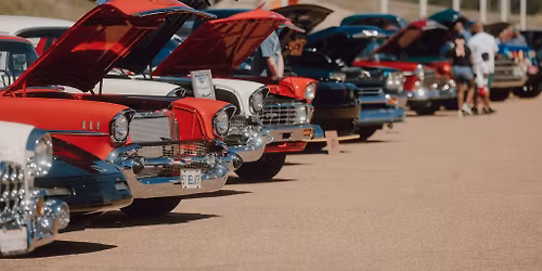 Herrin-Gear's 3rd Annual Gear Up & Unleash Car Show