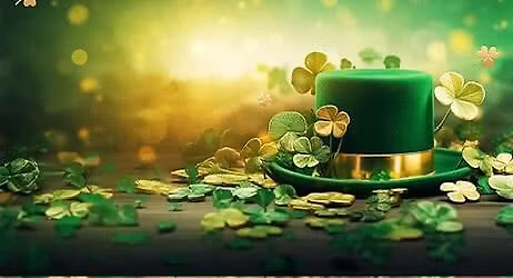 Let\u2019s Get Sham-Rocked \u2618\ufe0f