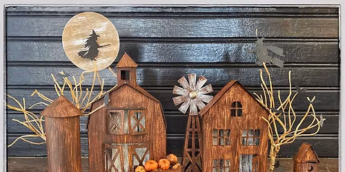 Haunted Village