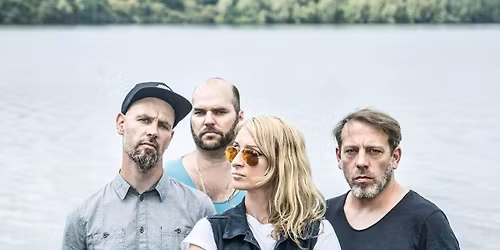 Guano Apes Barcelona Tickets