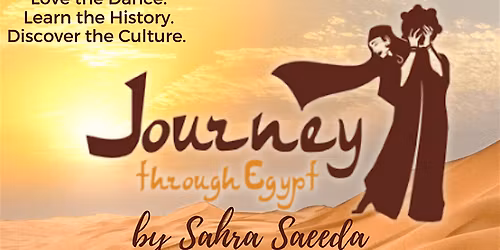 Journey Through Egypt ~ Part 1 (JTE 1)