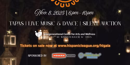 Hispanic League Gala