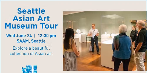 Seattle Asian Art Museum Tour