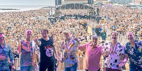 The Beach Boys
