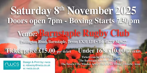 Barnstaple ABC show