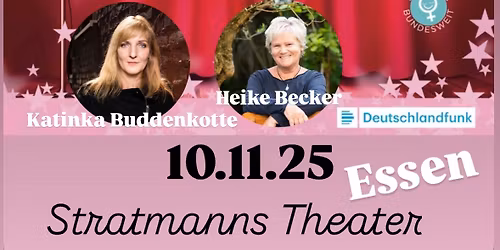 Sisters of Comedy in Essen