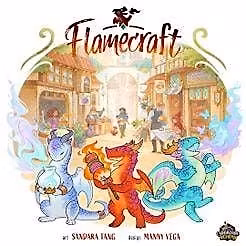 Learn to play\u2026..Flamecraft