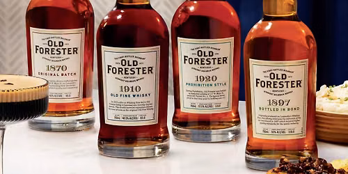 Sunday School: Old Forester Whiskey Row Series
