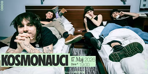 Kosmonauci (PL) \/\/ RUST