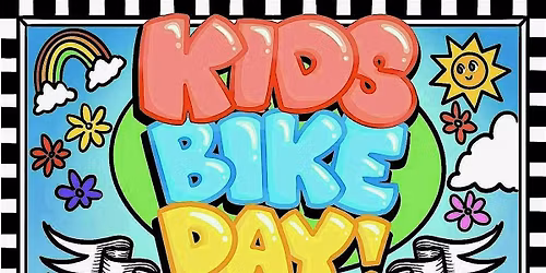 KIDS' BIKE DAY @ PS 770