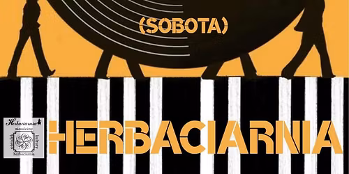 Winyl Retro Party sobota 16.05. Herbaciarnia Niezale\u017cny O\u015brodek Kultury 