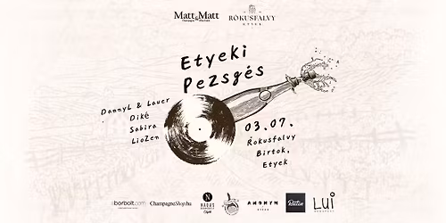 ETYEKI PEZSG\u00c9S \ud83e\udd42 daytime bubi buli a R\u00f3kusfalvy Birtokon\u2728