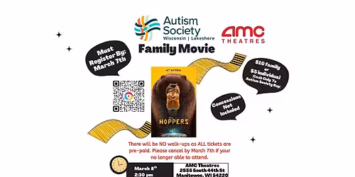 Hopper Movie Outing - ASL