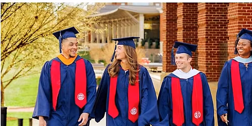 Liberty University Graduate, Congratulations Chaka!
